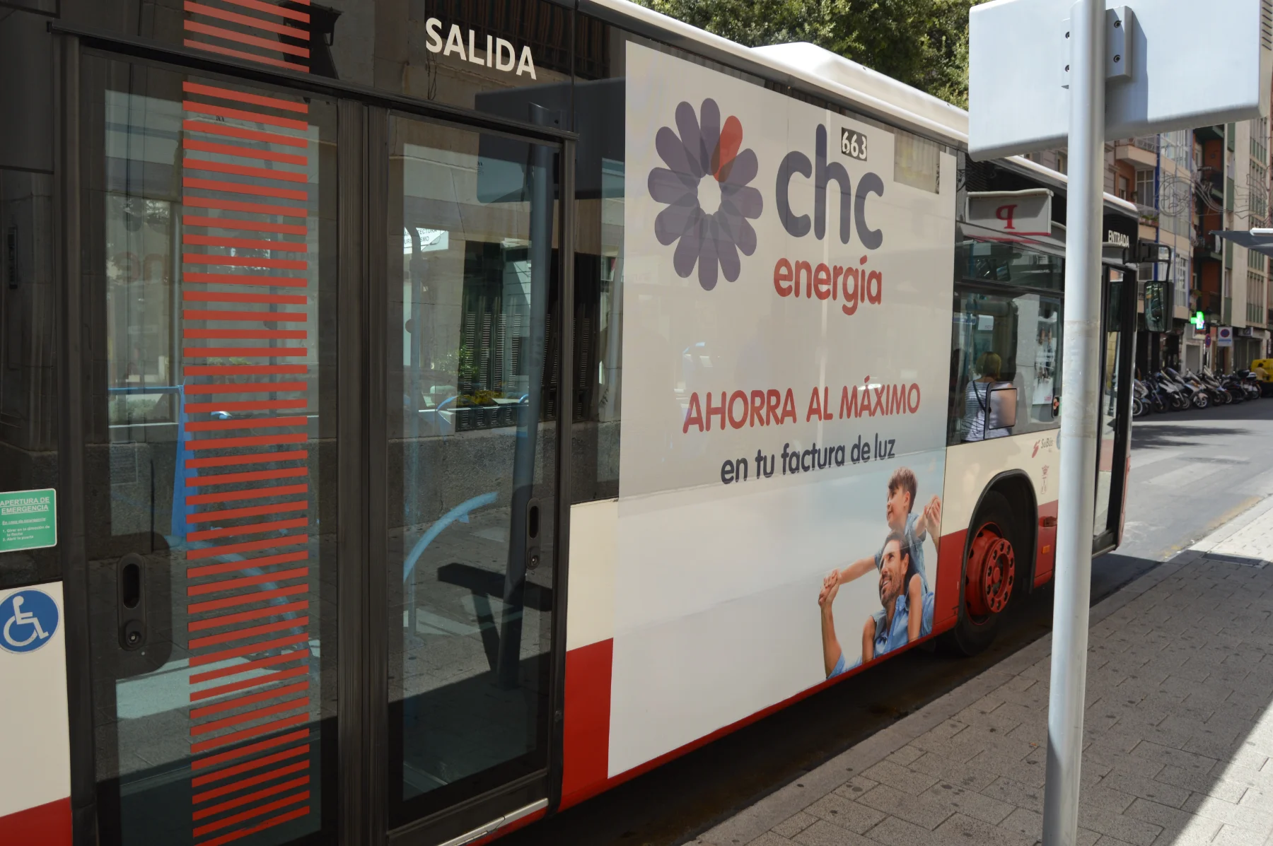Publicidad Exterior en Extremadura